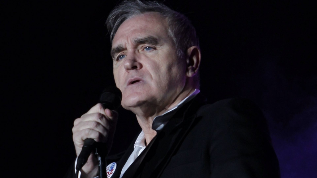 Morrissey zagra latem w Krakowie!