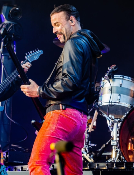 Chris Wolstenholme zapowiada nowy album Muse!