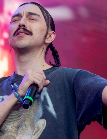 Tommy Cash wystąpi na Eurowizji!