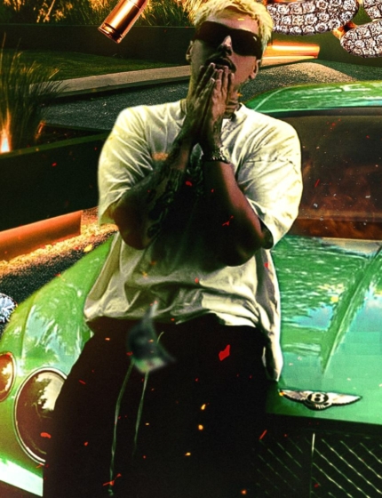 White 2115 publikuje dodatkowy “Bentley Music Mixtape”