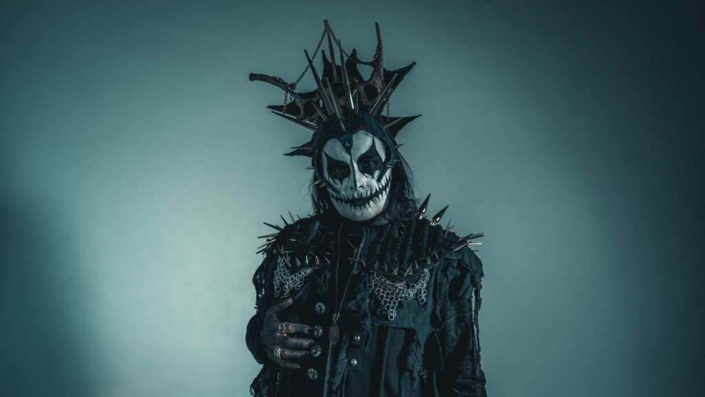 Wampiryzm, miłość i śmierć na nowej płycie Cradle Of Filth. Dani Filth o “The Screaming Of The Valkyries”