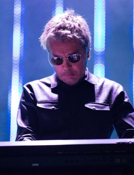 Jean Michel Jarre na koncercie w Polsce. Co musisz o nim wiedzieć?