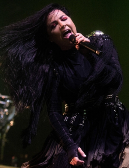 Evanescence wydaje singiel “Afterlife” do serialu “Devil May Cry”!