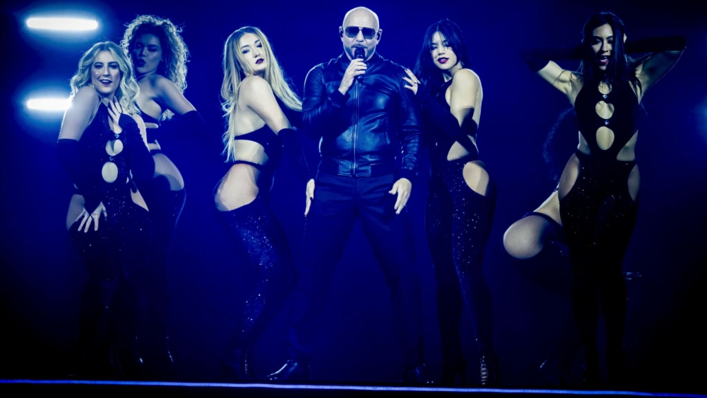 Pitbull zagra na PGE Narodowym w 2026 roku!