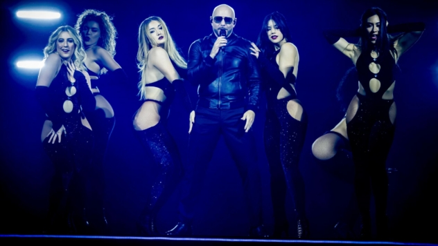 Pitbull zagra na PGE Narodowym w 2026 roku!