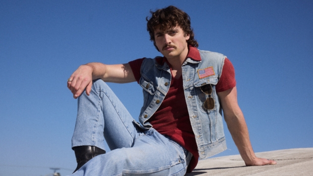 Benson Boone zapowiada nową płytę! Co skrywa “American Heart”?