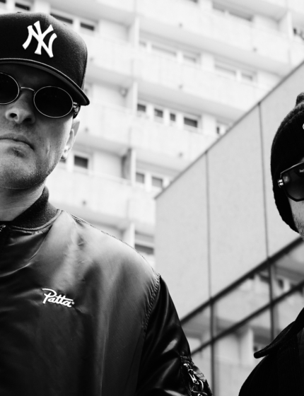 Paluch i Chris Carson publikują album “PCC 3.0”