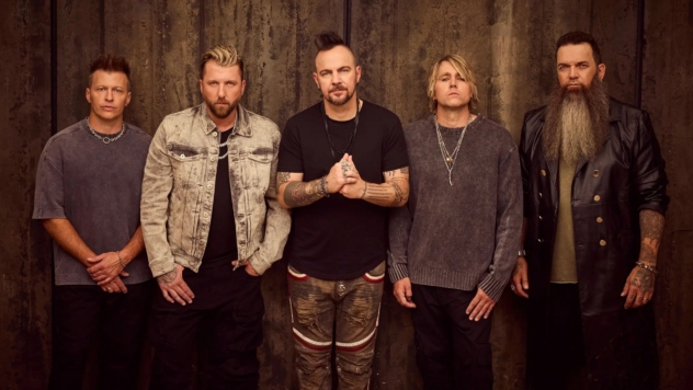 Three Days Grace w pełnym składzie na koncercie w Polsce! 