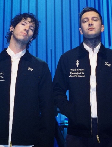 Twenty One Pilots przygotował niespodziankę dla polskich fanów! 