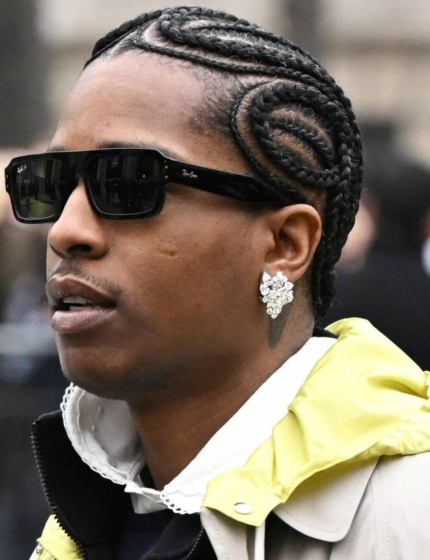 A$AP Rocky headlinerem Clout Festival!