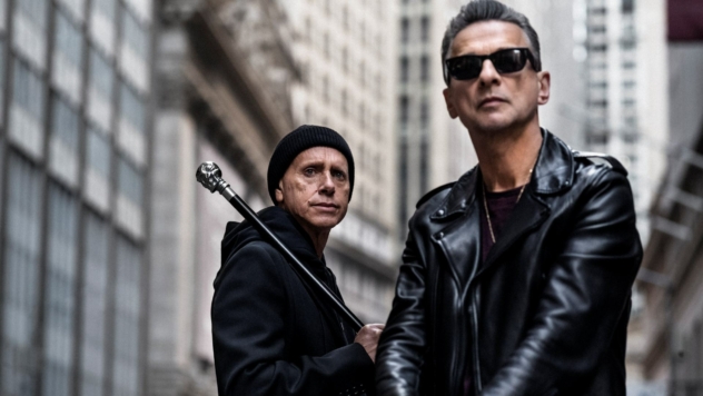 Do kin trafi film o Depeche Mode!