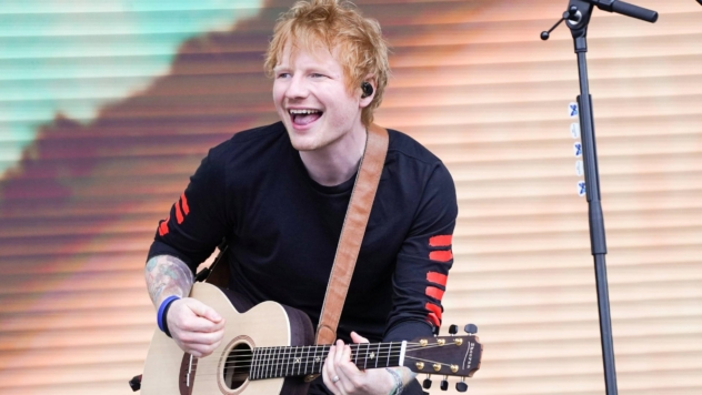 Ed Sheeran zaprasza was na wesele!
