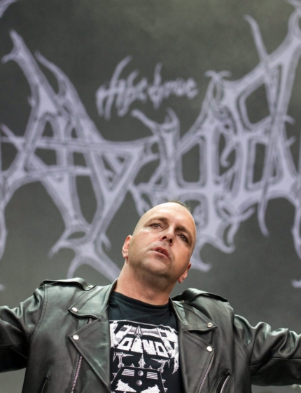Mayhem wystąpi w Polsce! Legenda black metalu świętuje 40-lecie