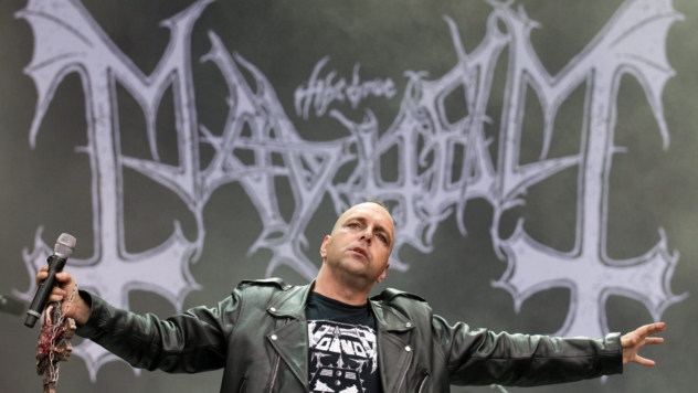 Mayhem wystąpi w Polsce! Legenda black metalu świętuje 40-lecie