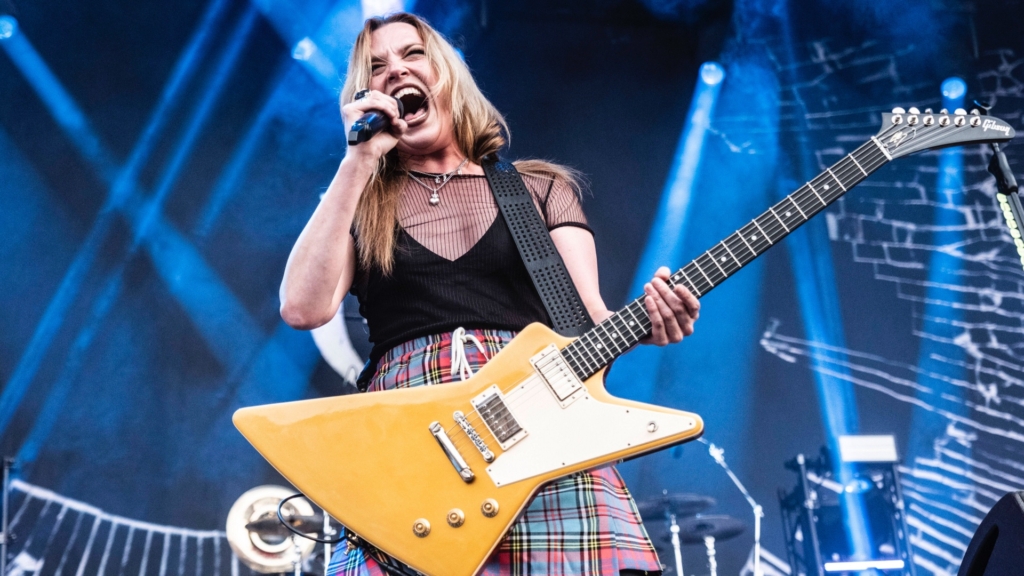 Halestorm ogłasza nowy album i koncert w Polsce!