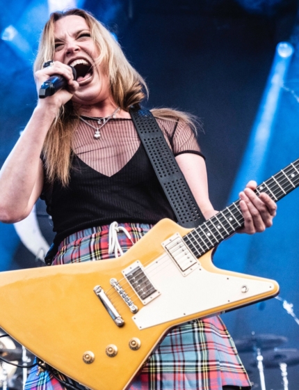 Halestorm ogłasza nowy album i koncert w Polsce!