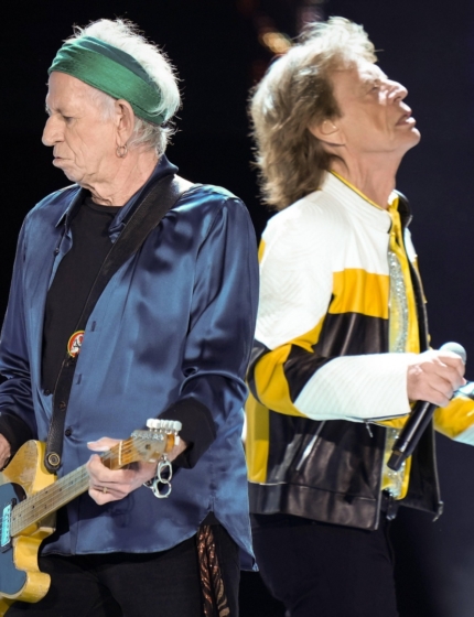 The Rolling Stones zapowiedzieli nowy singiel. Mick Jagger zaśpiewa po francusku!