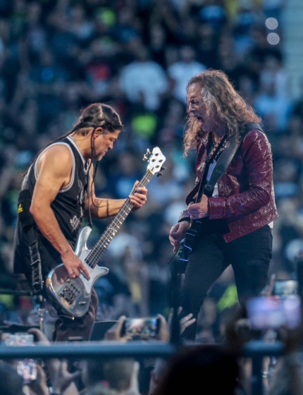 Metallica – niedokończony film wkracza do kin! O co chodzi?