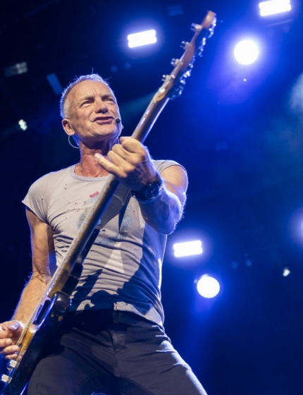Sting zapowiada nowy album!