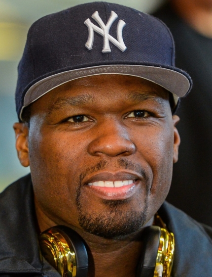 50 Cent zagra na PGE Narodowym!