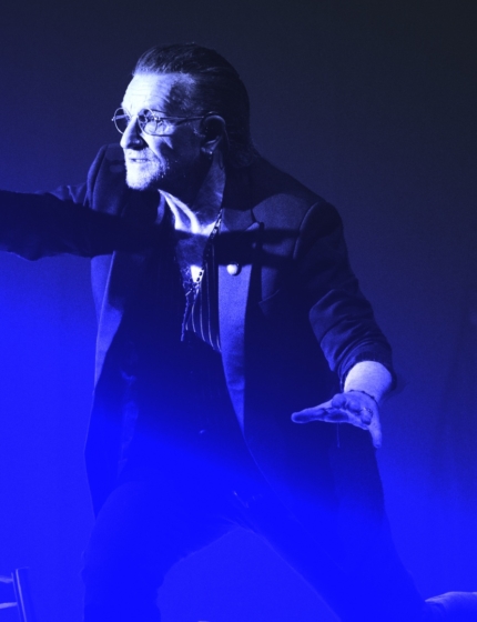 Kiedy kolejna płyta U2? Bono przekazał nowe informacje