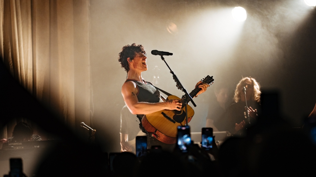Shawn Mendes ogłasza koncert w Polsce!