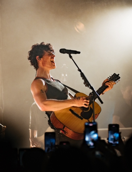 Shawn Mendes ogłasza koncert w Polsce!