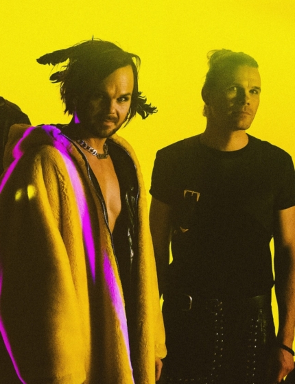 The Rasmus zapowiada nowy album! Co wiemy o “Weirdo”? 