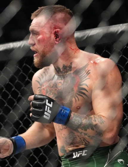 Oto największe nokauty w MMA