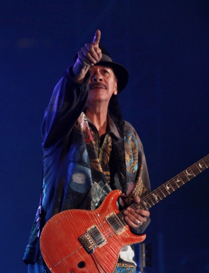 Carlos Santana i jego zapomniane płyty, które trzeba znać. Przeczytaj przed koncertem w Polsce!
