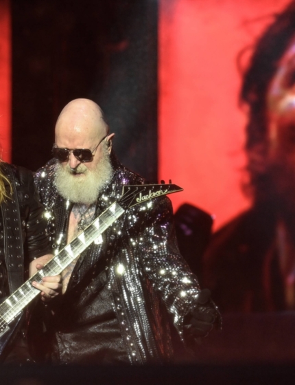 Powstaje film o Judas Priest współreżyserowany przez Toma Morello!