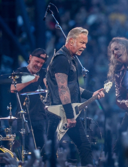 Metallica wystąpi w Polsce! Gośćmi specjalnymi Gojira i Knocked Loose
