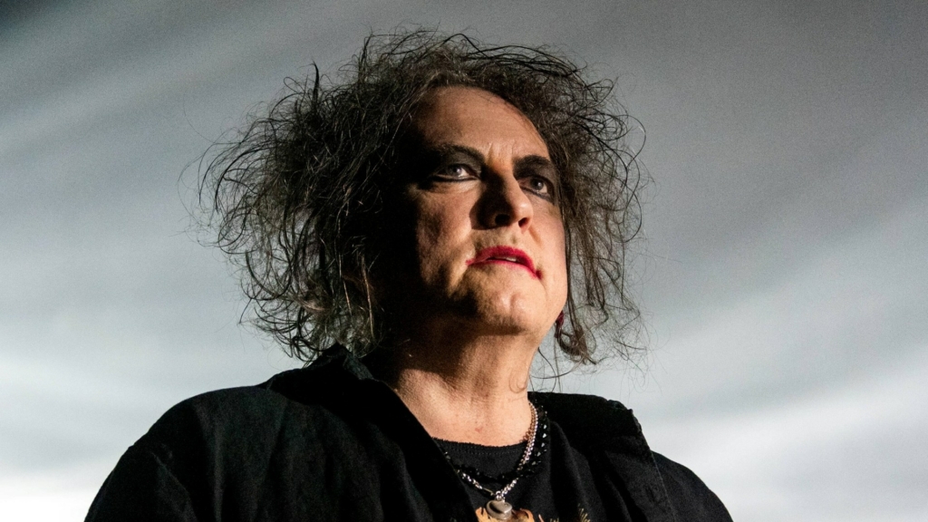 Posłuchaj remiksu utworu “Warsong” The Cure w wykonaniu frontmana Deftones!