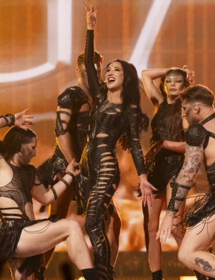 Eurowizja 2025: Justyna Steczkowska melduje się w finale!