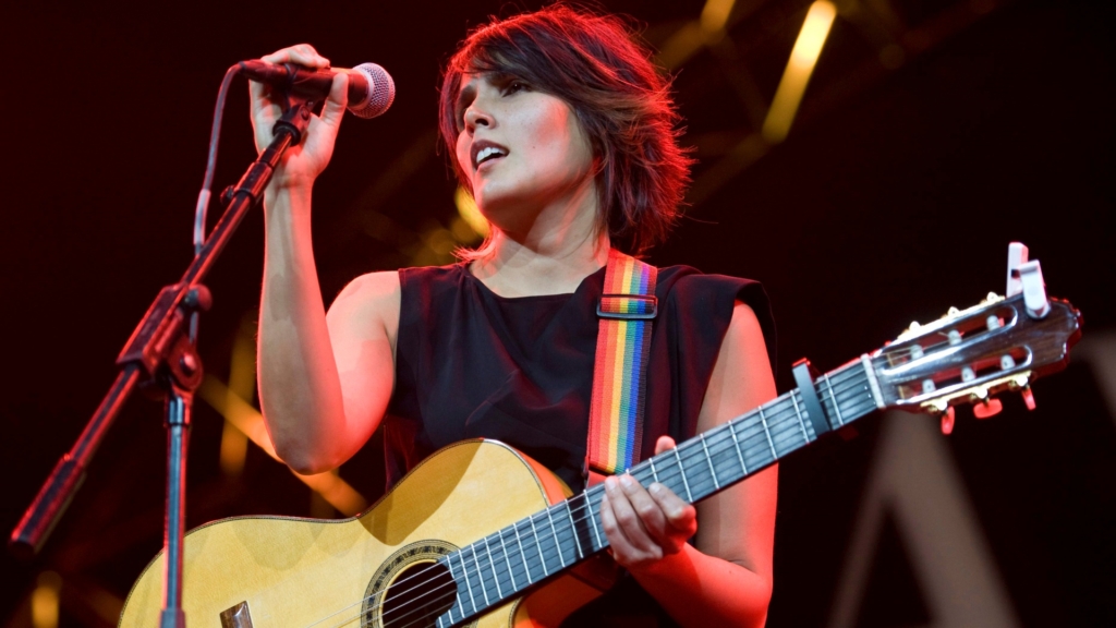 Tanita Tikaram na dwóch koncertach w Polsce
