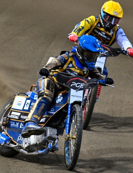 To już za moment. Bartosz Zmarzlik podczas Grand Prix Polski potwierdzi mistrzowskie aspiracje