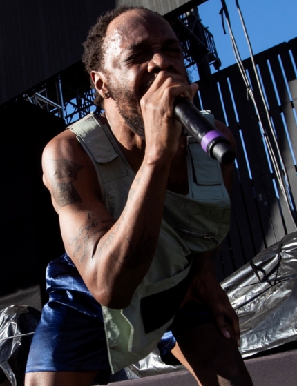 Odkryj Open’era 2025: JPEGMAFIA