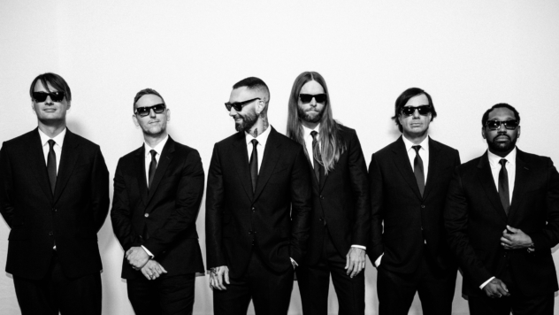 Maroon 5 zapowiada nowy album – “Love Is Like”! Posłuchaj singla “All Night”