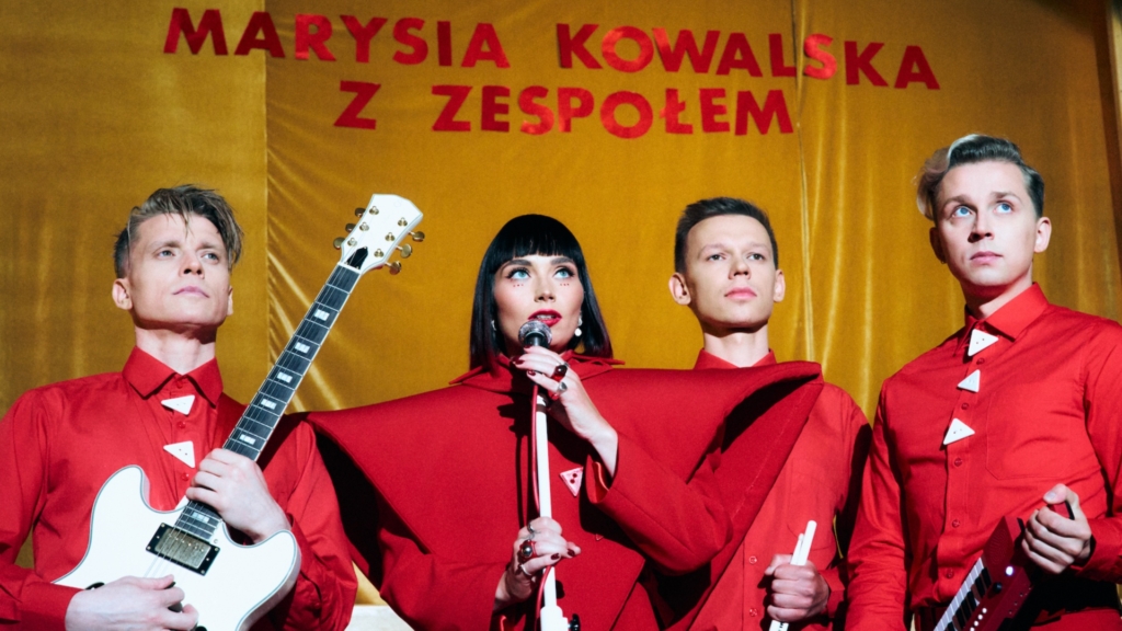 Mery Spolsky zapowiada swój czwarty album singlem “Marysia Kowalska”. Artystka zmieniła image!