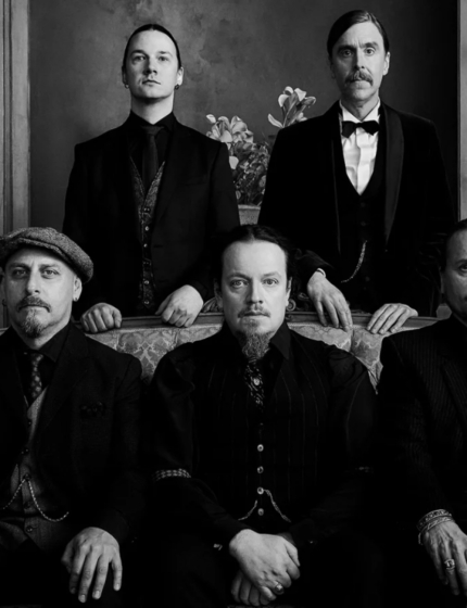 Opeth ogłasza jesienny koncert w Polsce! 