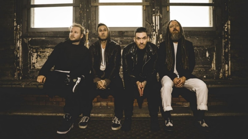 Shinedown opowiada o muzycznych planach. Kiedy nowy album?