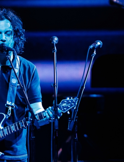 Gwiazdor Hollywood w nowym teledysku Jacka White’a!