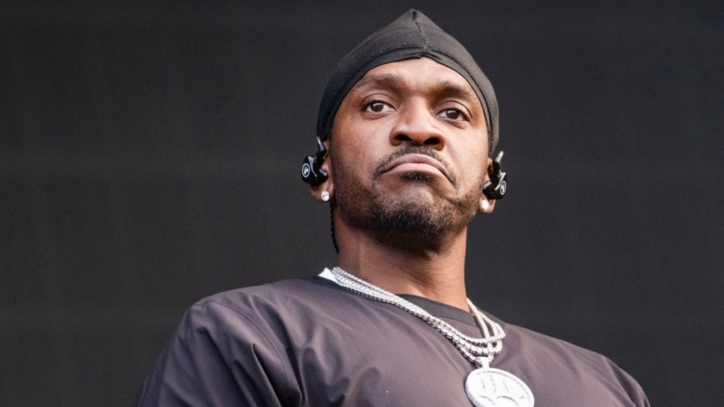 Pusha T dissuje Travisa Scotta