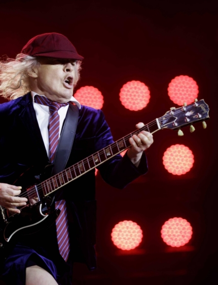 AC/DC – piekło, dzwon i rock’n’roll pod napięciem. Oto ciekawostki o zespole