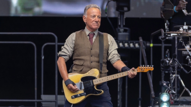 Już jest zwiastun filmowej biografii Bruce’a Springsteena!