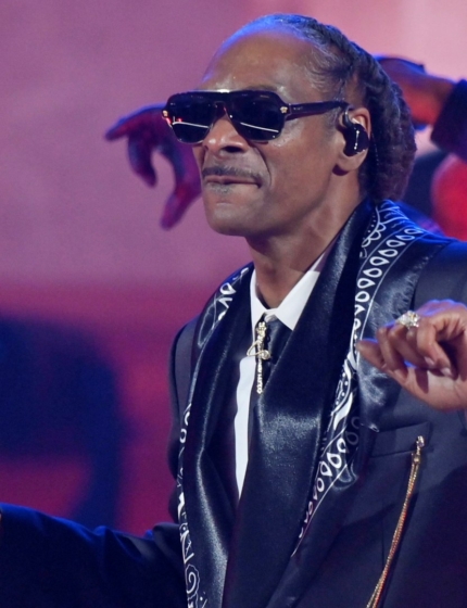 JIMEK i Snoop Dogg razem na scenie!
