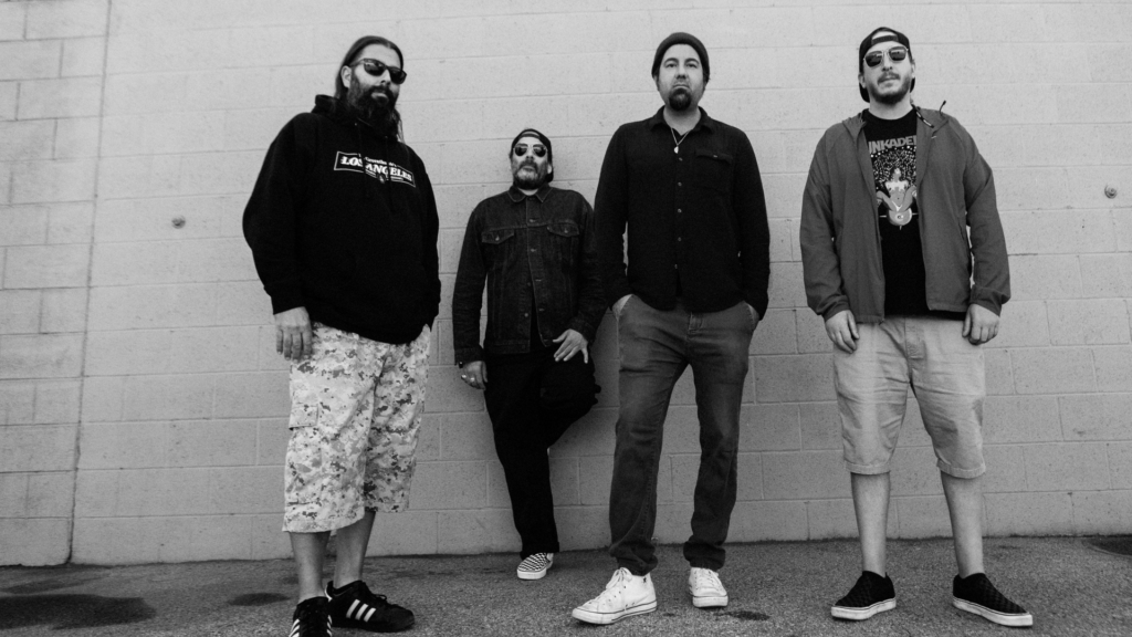 Doczekaliśmy się! Deftones przyjedzie do Polski!