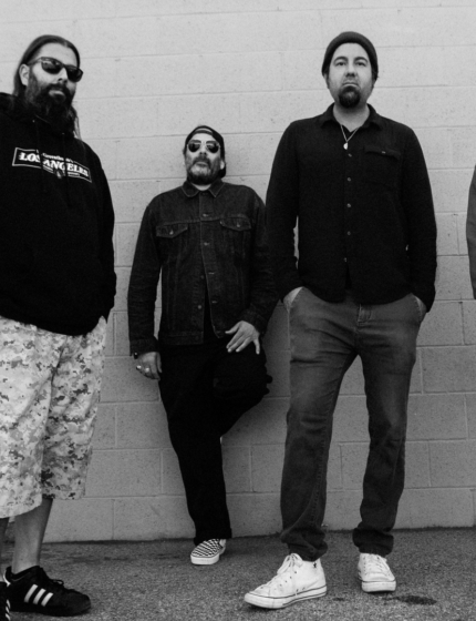 Doczekaliśmy się! Deftones przyjedzie do Polski!