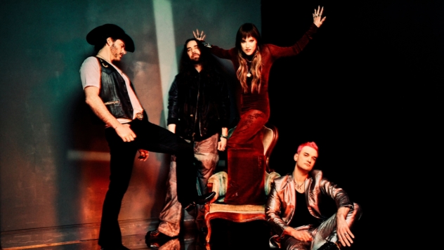 Halestorm wydaje singiel “Rain Your Blood On Me”! To zapowiedź płyty “Everest”