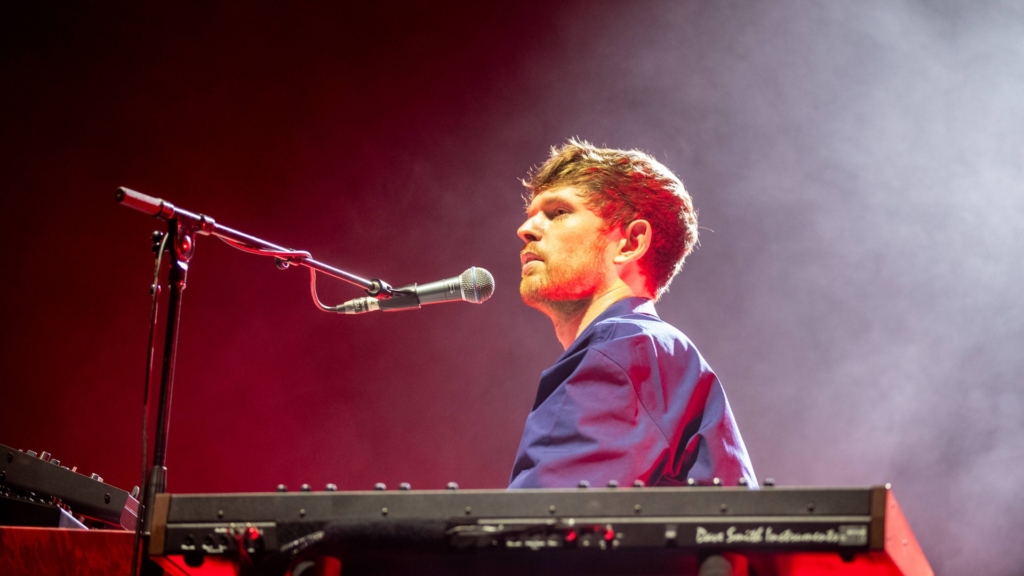 James Blake – w świecie dubu… i nie tylko!